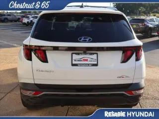 Hyundai TUCSON 2024 SEL 4p SUV (lanzamiento medio del año)