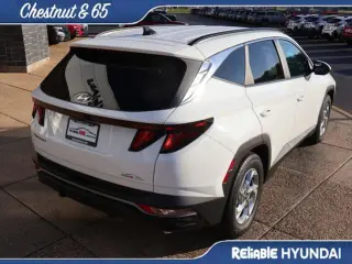 Hyundai TUCSON 2024 SEL 4p SUV (lanzamiento medio del año)