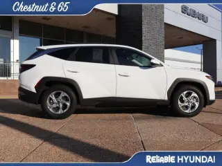 Hyundai TUCSON 2024 SEL 4p SUV (lanzamiento medio del año)