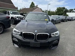 BMW X3 2019 tracción total xDrive30i 4p Vehículo de actividad deportiva