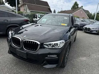 BMW X3 2019 tracción total xDrive30i 4p Vehículo de actividad deportiva