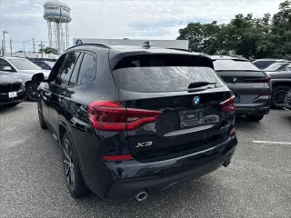 BMW X3 2019 tracción total xDrive30i 4p Vehículo de actividad deportiva