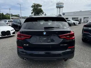 BMW X3 2019 tracción total xDrive30i 4p Vehículo de actividad deportiva