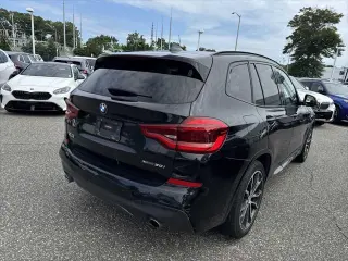 BMW X3 2019 tracción total xDrive30i 4p Vehículo de actividad deportiva