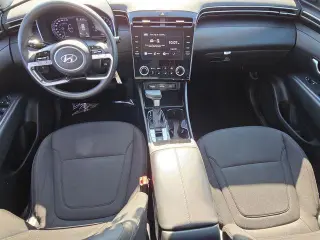 Hyundai TUCSON 2024 SE 4p SUV
