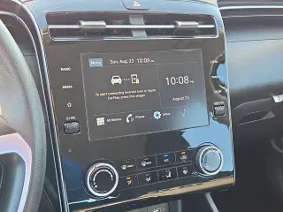 Hyundai TUCSON 2024 SE 4p SUV