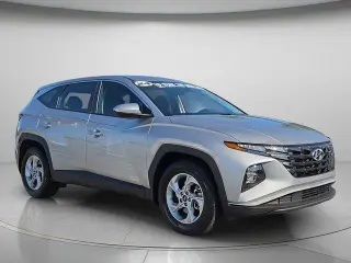 Hyundai TUCSON 2024 SE 4p SUV