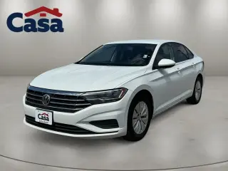 Volkswagen Jetta 2019 S 4p Sedan 6M