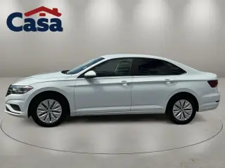 Volkswagen Jetta 2019 S 4p Sedan 6M