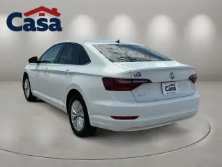 Volkswagen Jetta 2019 S 4p Sedan 6M