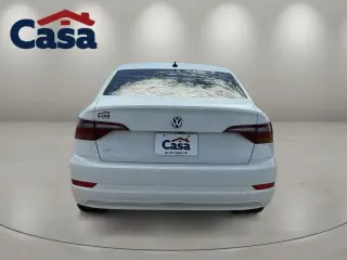 Volkswagen Jetta 2019 S 4p Sedan 6M