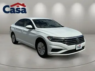 Volkswagen Jetta 2019 S 4p Sedan 6M