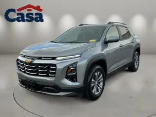 Chevrolet Equinox 2025 4x4 LT 4p SUV