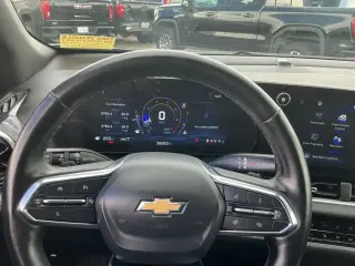 Chevrolet Equinox 2025 4x4 LT 4p SUV