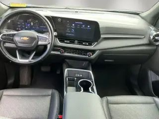 Chevrolet Equinox 2025 4x4 LT 4p SUV