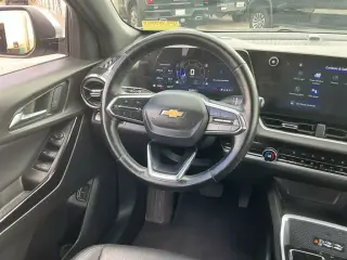 Chevrolet Equinox 2025 4x4 LT 4p SUV