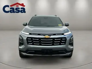 Chevrolet Equinox 2025 4x4 LT 4p SUV