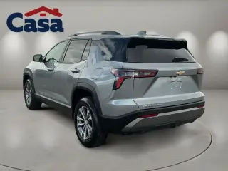 Chevrolet Equinox 2025 4x4 LT 4p SUV