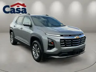 Chevrolet Equinox 2025 4x4 LT 4p SUV