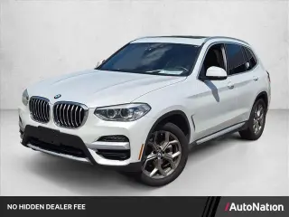 BMW X3 2020 AWD xDrive30i 4dr Vehículo de Actividad Deportiva