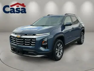 Chevrolet Equinox 2025 4x4 LT 4dr SUV