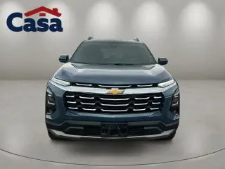 Chevrolet Equinox 2025 4x4 LT 4dr SUV