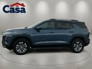 Chevrolet Equinox 2025 4x4 LT 4dr SUV