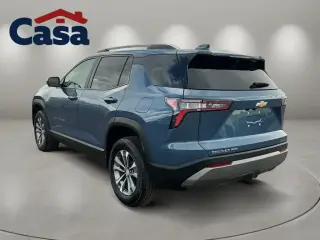Chevrolet Equinox 2025 4x4 LT 4dr SUV