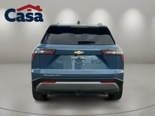 Chevrolet Equinox 2025 4x4 LT 4dr SUV