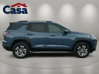 Chevrolet Equinox 2025 4x4 LT 4dr SUV