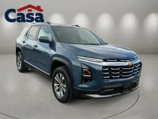 Chevrolet Equinox 2025 4x4 LT 4dr SUV