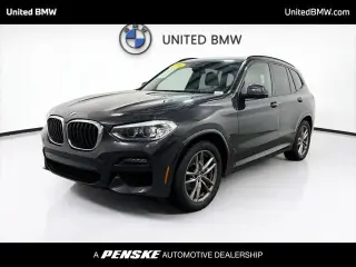 BMW X3 2021 sDrive30i 4puertas Sports Activity Vehicle