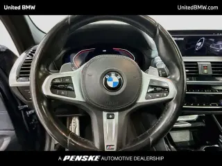 BMW X3 2021 sDrive30i 4puertas Sports Activity Vehicle