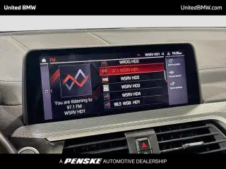 BMW X3 2021 sDrive30i 4puertas Sports Activity Vehicle