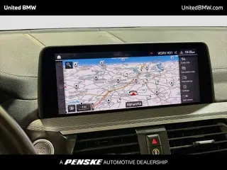 BMW X3 2021 sDrive30i 4puertas Sports Activity Vehicle