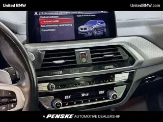 BMW X3 2021 sDrive30i 4puertas Sports Activity Vehicle
