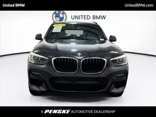 BMW X3 2021 sDrive30i 4puertas Sports Activity Vehicle