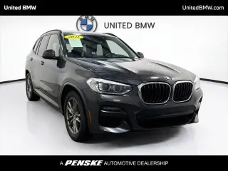 BMW X3 2021 sDrive30i 4puertas Sports Activity Vehicle