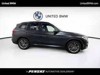 BMW X3 2021 sDrive30i 4puertas Sports Activity Vehicle