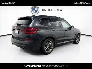 BMW X3 2021 sDrive30i 4puertas Sports Activity Vehicle