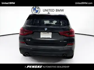 BMW X3 2021 sDrive30i 4puertas Sports Activity Vehicle