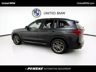 BMW X3 2021 sDrive30i 4puertas Sports Activity Vehicle