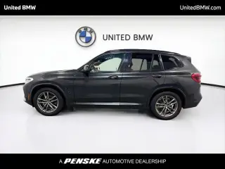 BMW X3 2021 sDrive30i 4puertas Sports Activity Vehicle