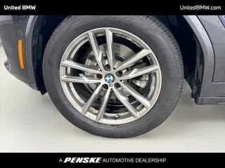 BMW X3 2021 sDrive30i 4puertas Sports Activity Vehicle
