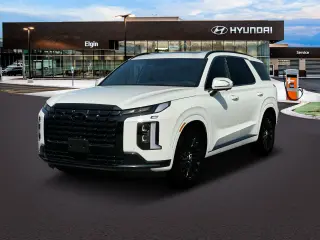 Hyundai PALISADE 2024 AWD Calligraphy Edición Nocturna 4p SUV