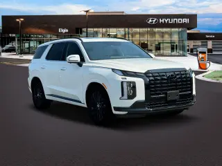 Hyundai PALISADE 2024 AWD Calligraphy Edición Nocturna 4p SUV