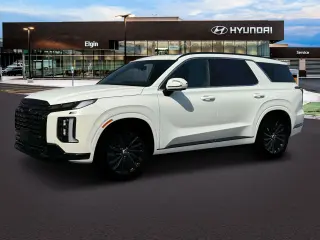 Hyundai PALISADE 2024 AWD Calligraphy Edición Nocturna 4p SUV