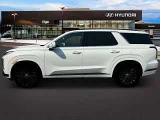 Hyundai PALISADE 2024 AWD Calligraphy Edición Nocturna 4p SUV