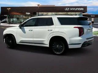 Hyundai PALISADE 2024 AWD Calligraphy Edición Nocturna 4p SUV