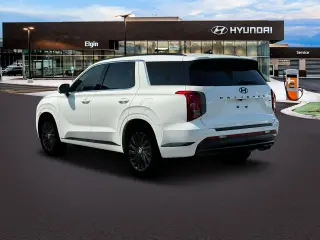 Hyundai PALISADE 2024 AWD Calligraphy Edición Nocturna 4p SUV